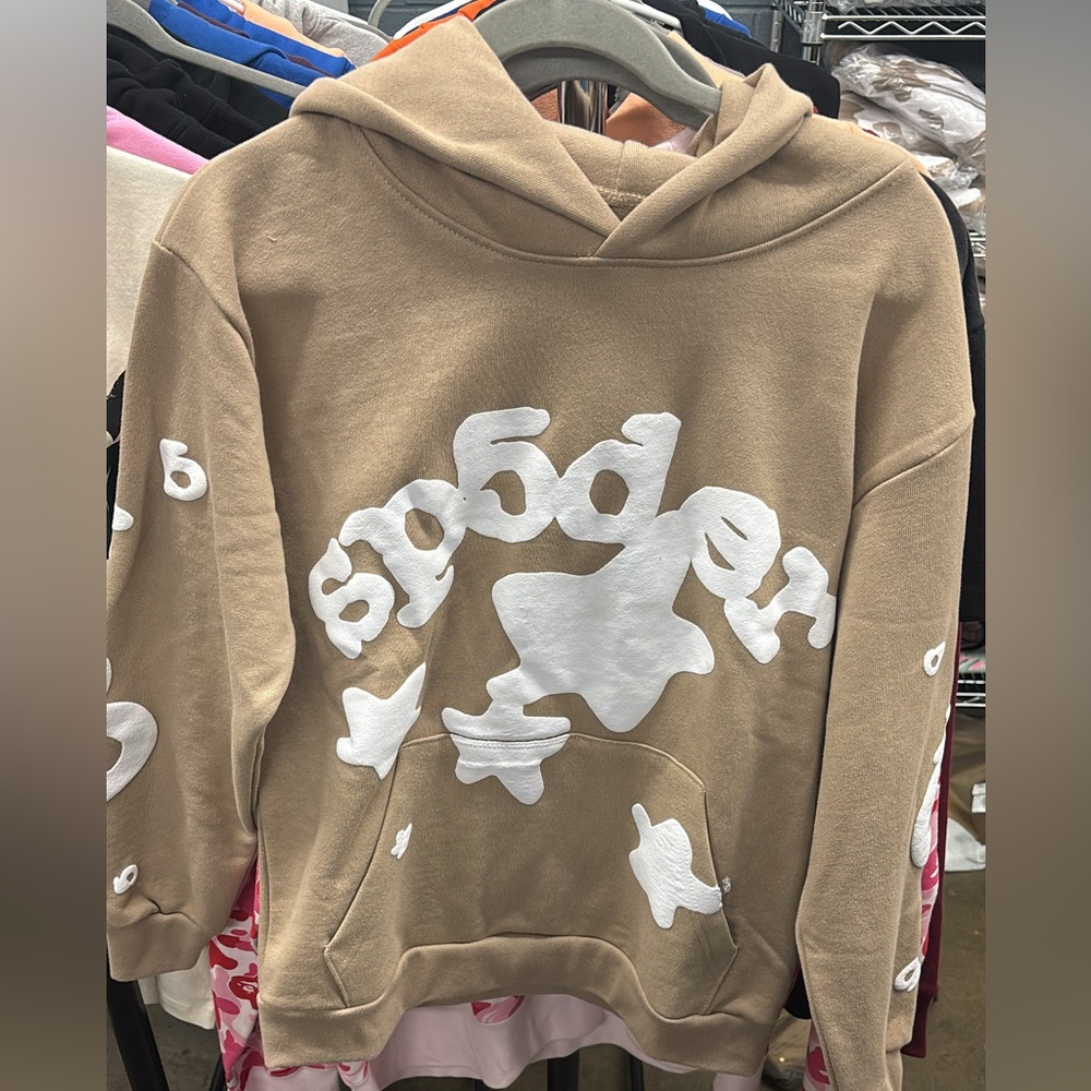 Sp5der Brand New